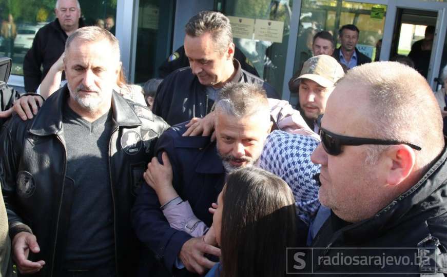 Tužilaštvo zatražilo ukidanje prvostepene oslobađajuće presude Oriću i Muhiću